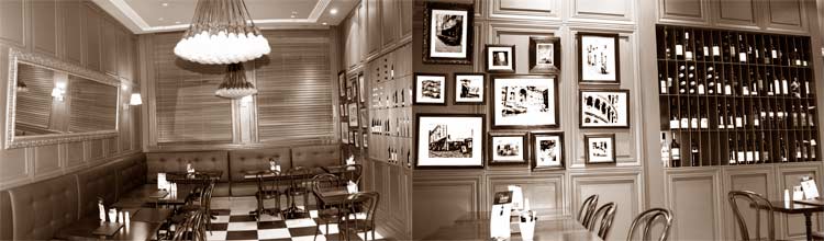 Vanto Sydney QVB Italian Restaurant